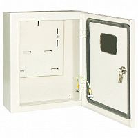 Распределительный шкаф ЩУ, мод., IP66, навесной, металл, серая дверь |  код. SQ0905-0096 |  TDM